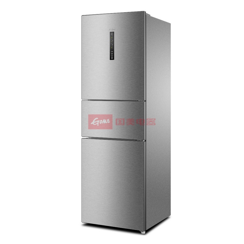 海尔(haier) bcd-258wdpm 258升风冷无霜三门冰箱