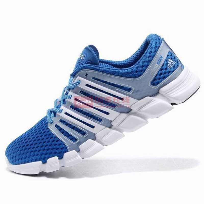 阿迪达斯adidas 2015 夏季 新款清风6代透气鞋休闲鞋 漫步鞋 男鞋