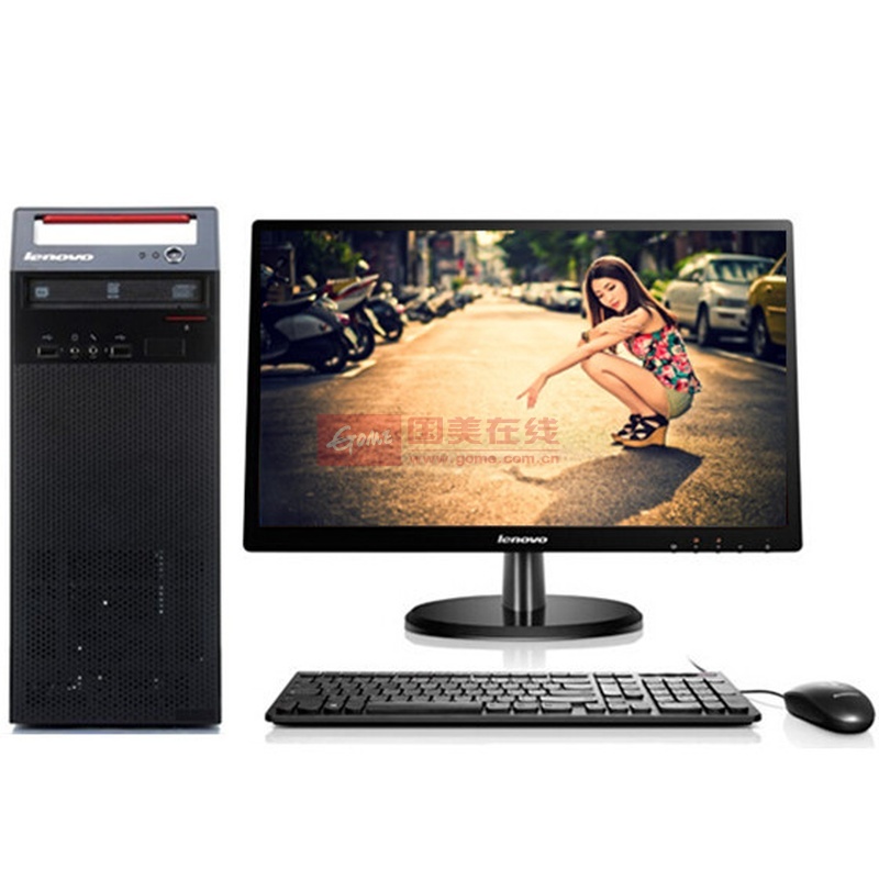 w4090v台式电脑win7正版32位 专业版图片】联想(lenovo)扬天w4090v 20