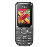 酷派/Coolpad/S160 电信3G手机 备用手机