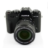 富士（Fujifilm）X-T10 专业复古微单电相机 WIFI操控 翻折显示屏 XT10轻旗舰(XT10(18-55)黑色 套餐三)