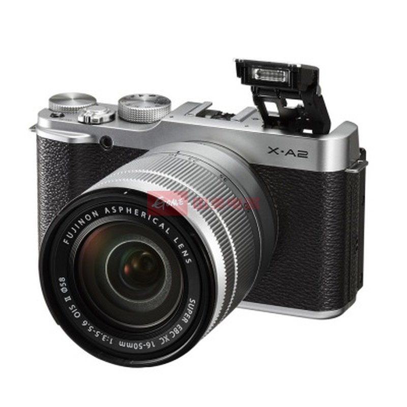 富士(fujifilm)x-a2 双头套机(16-50 50-230mm)微单数码相机 xa2 单电