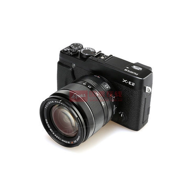 富士(fujifilm)x-e2 机身 18/18-55 套机 微单相机文艺复古单电 xe2