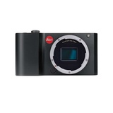 徕卡（Leica）T 微单数码相机 typ701 无反相机(黑色（18-56mm单头套） 官方标配)