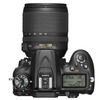 尼康（Nikon）D7200单反套机+AF-S DX尼克尔18-105mm f/3.5-5.6G ED VR防抖镜头(优惠套餐十一)