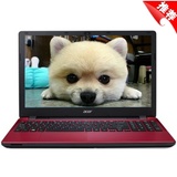 宏碁（acer）E5-571G-53S5 15.6英寸超薄多彩笔记本 I5 4G 500G 840M-4G·红色