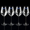 惠宝隆 无铅水晶高脚杯大红酒杯葡萄酒杯香槟杯波尔多杯套装T01-001(T01-001  2个装/套)