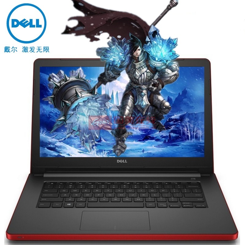 戴尔v3558-1528笔记本