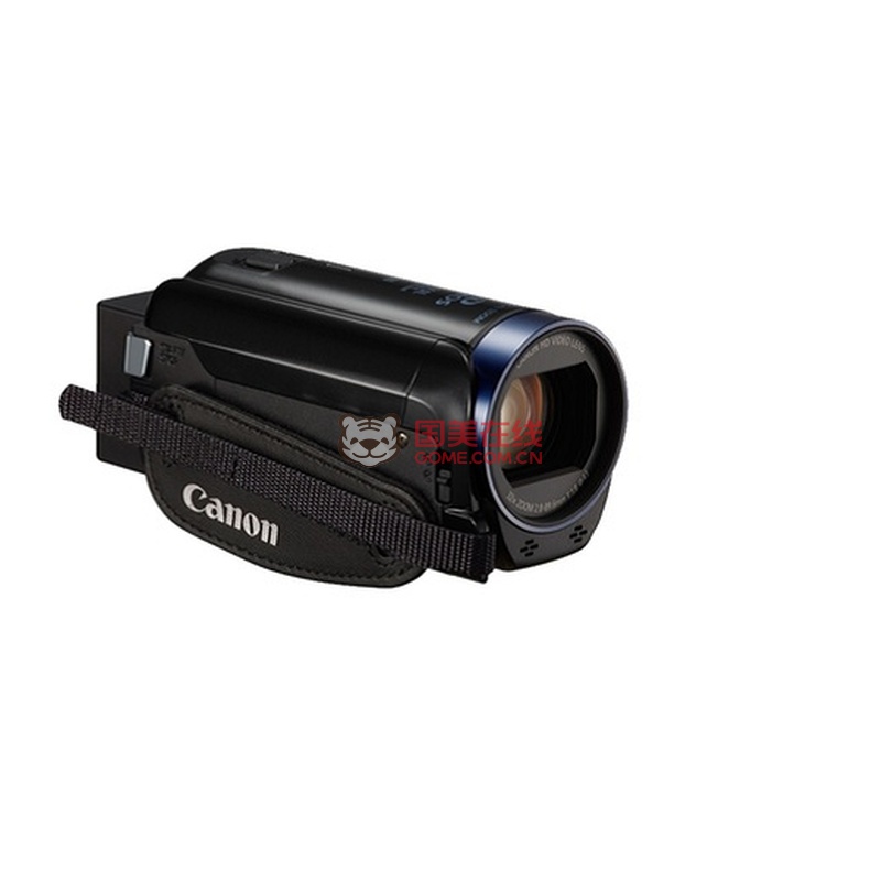 佳能(canon) legria hf r66 数码摄像机 hfr66(黑色 官方标配)