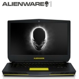 戴尔（DELL）外星人 ALW15ED-3828 15.6英寸游戏笔记本 i7/16G/1T+256G固态/4G独显