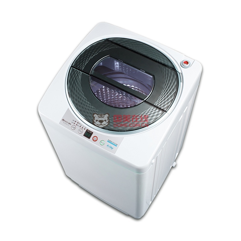 七星(seven stars) xqb65-d15188家用波轮全自动洗衣机带甩干6.