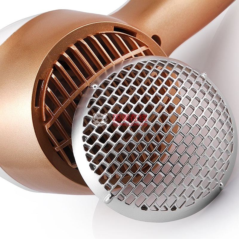 奔腾(povos)电吹风机ph5300i 独特专业集风嘴 2000w