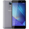 华为（Huawei）荣耀7  华为荣耀7（八核4G手机，5.2英寸）荣耀7手机(典雅灰 电信版/16GB)