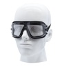 3M AOS 16618防尘|护目镜|防护眼镜|风镜|防风沙 防雾 防烟 防护眼镜 男女骑行防灰霾眼镜(1付+1眼镜盒)