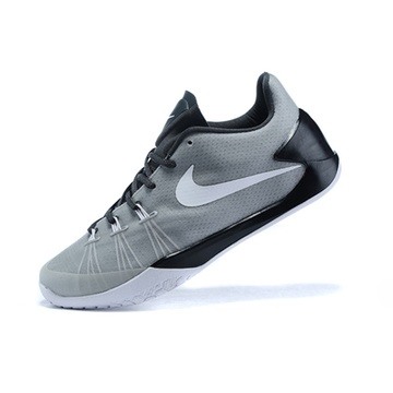 耐克nike男鞋 哈登1代篮球鞋 男士运动休闲鞋(紫黑白 43)