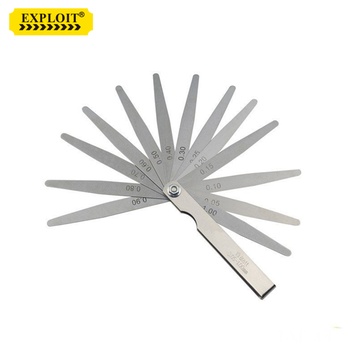 exploit开拓005100mm塞尺间隙尺测量工具220231