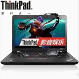 联想ThinkPad E450 20DCA01PCD 14英寸笔记本电脑 i7-5500U/8G/500G/2G独显