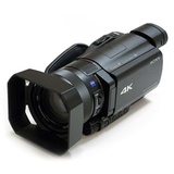索尼（SONY）FDR-AX100E 4K高清数码摄像机 索尼AX100E 高清DV行货/约2000万像素静态图像拍摄(AX100E套餐六)