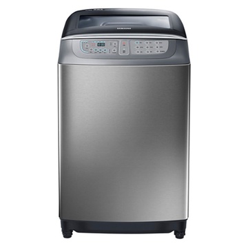 三星samsungxqb160n99isc16公斤摇摇净技术波轮洗衣机钛晶灰16kg