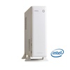 达客 Intel奔腾G3260双核3.3G 办公家用学习娱乐 DIY组装台式电脑主机(白色 2G/60G固态SSD)