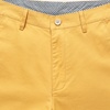 南极人 男士纯色POLO衫休闲短裤 T恤中裤男式夏日运动可选搭配(橙黄色)