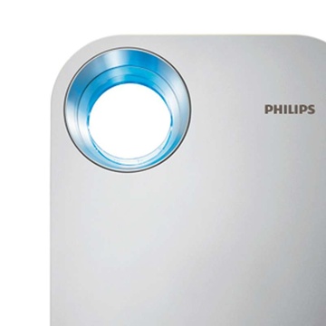 飞利浦（Philips）ACP077/00空气净化器 4级空气质量指示灯，5档风速调节(ACP077+插线板 ACP077+插线板)