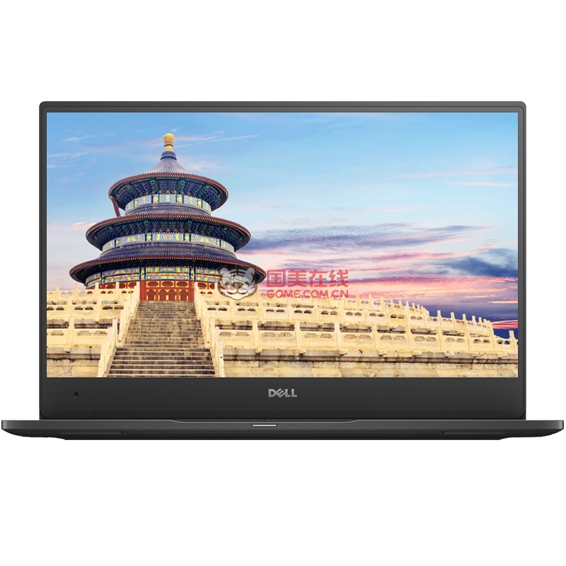 【戴尔latitude 7370笔记本m5-6y54 8gb 256g固态】戴尔(dell)