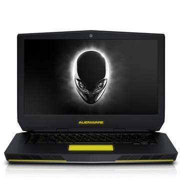 外星人（Alienware）ALW15ER-4938S 15.6英寸游戏本i7-6700 16G 512G固态+1T