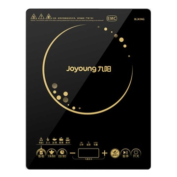 九阳(joyoung) c21-sc016 黑 4d防水技术 电磁炉