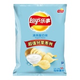 乐事 薯片清爽酸奶味 145克/包