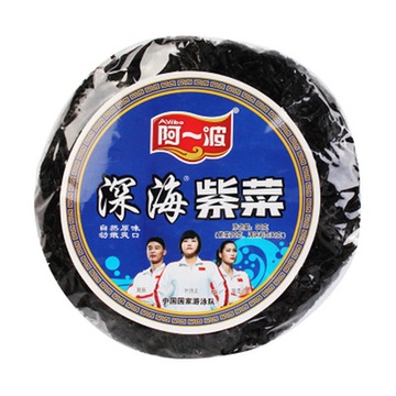 阿一波深海紫菜30g包