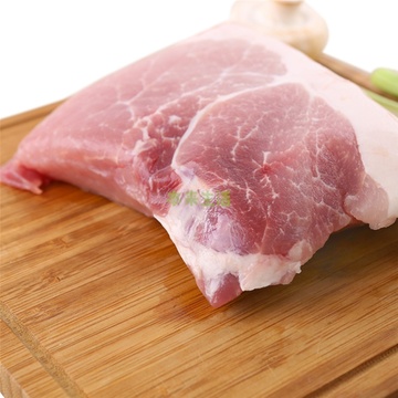 北郎中柴猪冻后臀尖500g