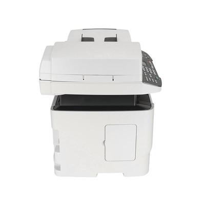 自营惠普(hp)laserjet m2727nf黑白激光传真一体机(灰白)