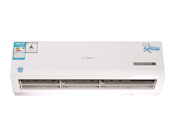 美的空调 kfr-23gw/dy-gc(r2) 小1p冷暖空调 南宁市内送装 节能补贴