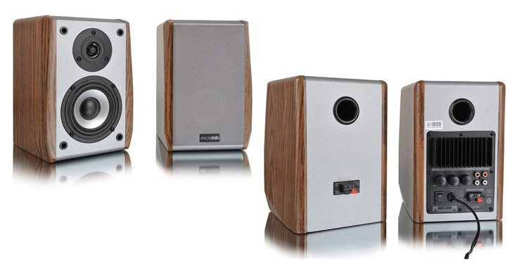 麦博(microlab)b73电脑音箱【国美自营 品质保障】