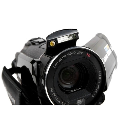 佳能(canon)legria hf s30数码摄像机(黑色) - 【图片 价格 品牌 报价