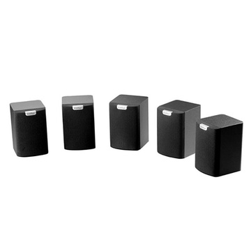 漫步者(edifier)r501t/5.1-04多媒体有源音箱(黑色)