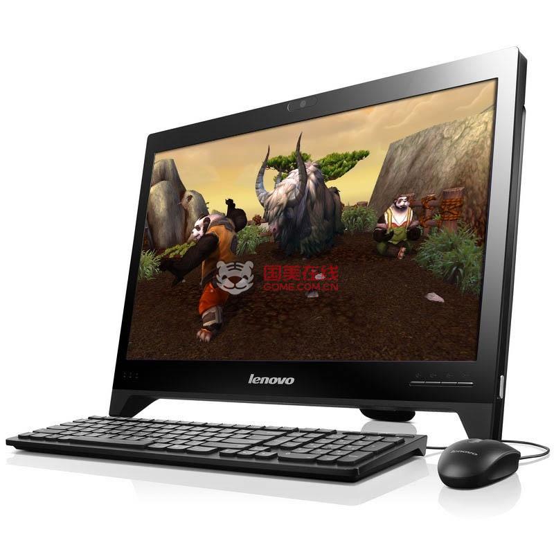 联想(lenovo) c245 18.5英寸一体电