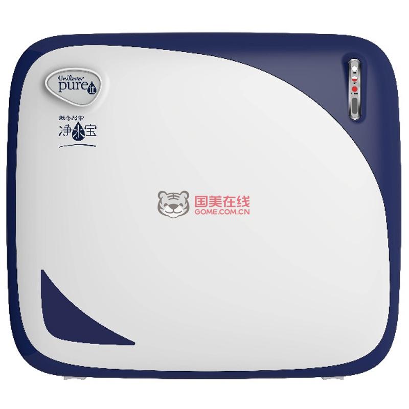 联合利华净水宝upu01c-b3家用直饮厨房过滤器超薄净水器图片展示-国美